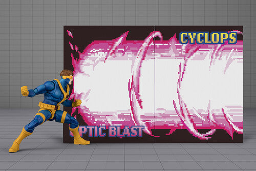 X-Men: Cyclops (Gamerverse) - S.H.Figuarts - Videguy Collectibles