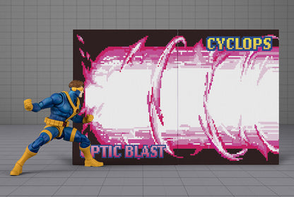 X-Men: Cyclops (Gamerverse) - S.H.Figuarts - Videguy Collectibles