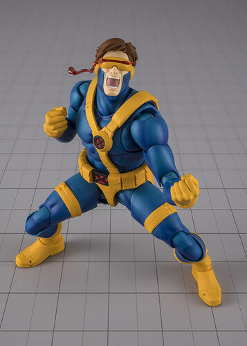 X-Men: Cyclops (Gamerverse) - S.H.Figuarts - Videguy Collectibles