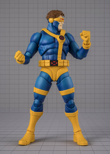 X-Men: Cyclops (Gamerverse) - S.H.Figuarts - Videguy Collectibles