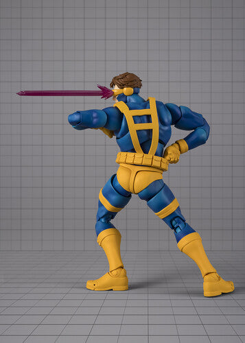 X-Men: Cyclops (Gamerverse) - S.H.Figuarts - Videguy Collectibles