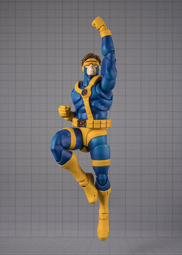 X-Men: Cyclops (Gamerverse) - S.H.Figuarts - Videguy Collectibles