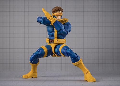 X-Men: Cyclops (Gamerverse) - S.H.Figuarts - Videguy Collectibles