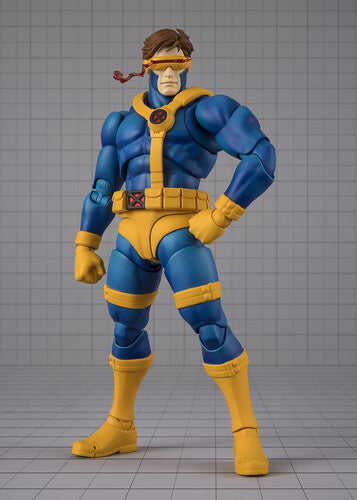 X-Men: Cyclops (Gamerverse) - S.H.Figuarts - Videguy Collectibles