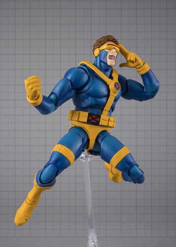 X-Men: Cyclops (Gamerverse) - S.H.Figuarts - Videguy Collectibles