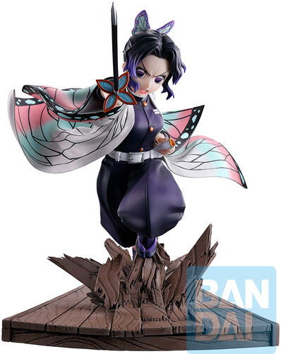 [Arriving Soon] Demon Slayer: Kimetsu no Yaiba - Shinobu Kocho - Ichibansho Figure