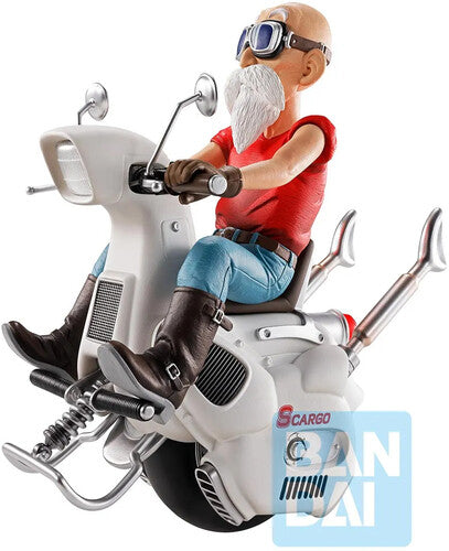 Dragon Ball: Kamesennin (Snap Collection 2) - Ichibansho Figure