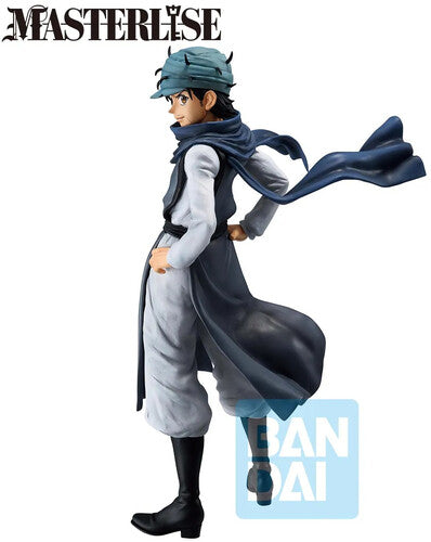 [Arriving Soon] Hunter X Hunter: Ging - Masterlise Ichibansho Figure