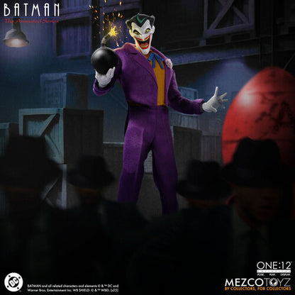One:12 Collective Batman: The Animated Series: The Joker - Action Figure