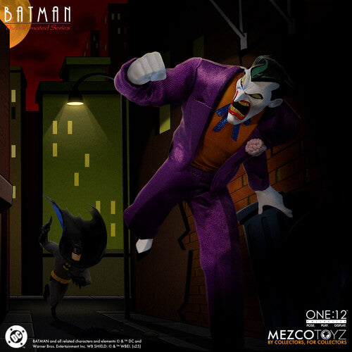 One:12 Collective Batman: The Animated Series: The Joker - Action Figure
