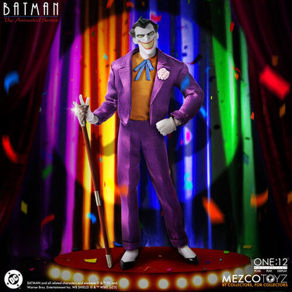 One:12 Collective Batman: The Animated Series: The Joker - Action Figure