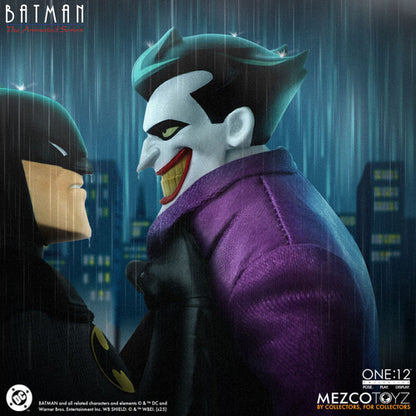 One:12 Collective Batman: The Animated Series: The Joker - Action Figure