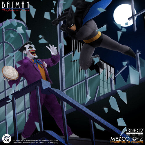 One:12 Collective Batman: The Animated Series: The Joker - Action Figure