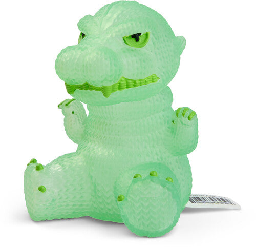 Godzilla (Translucent Green) #439 - Handmade by Robots Vinyl Figure