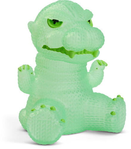 Godzilla (Translucent Green) #439 - Handmade by Robots Vinyl Figure