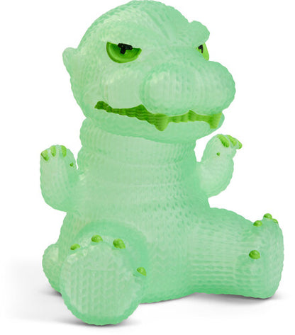 Godzilla (Translucent Green) #439 - Handmade by Robots Vinyl Figure