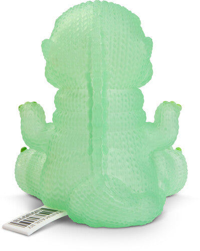 Godzilla (Translucent Green) #439 - Handmade by Robots Vinyl Figure
