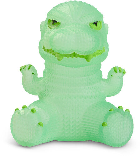 Godzilla (Translucent Green) #439 - Handmade by Robots Vinyl Figure