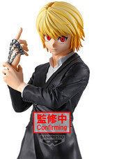 Hunter X Hunter: kurapika - Grandista Statue - Videguy Collectibles