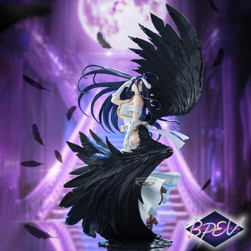 Overlord: Empress of Darkness Albedo - Evolve Statue