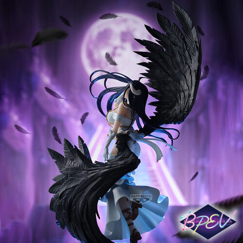 Overlord: Empress of Darkness Albedo - Evolve Statue