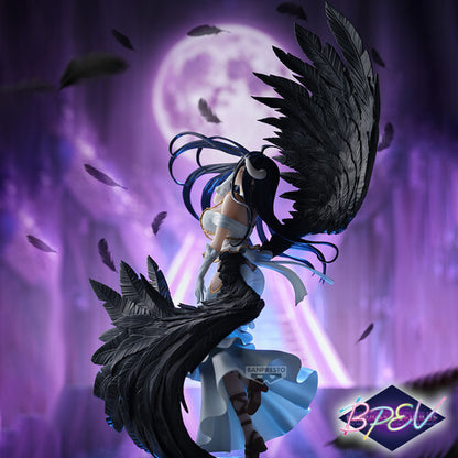 Overlord: Empress of Darkness Albedo - Evolve Statue