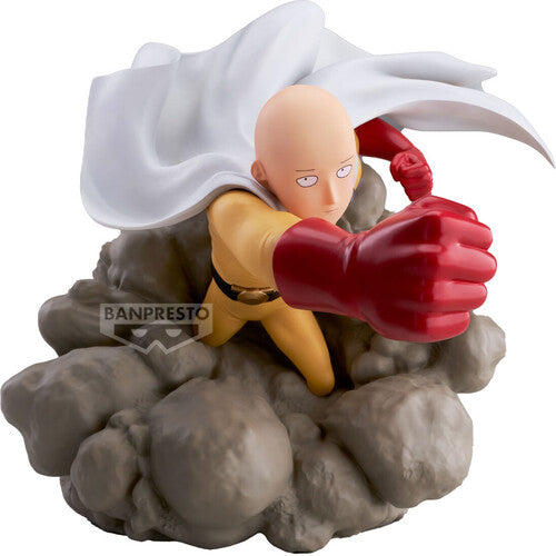 One Punch Man: Saitama - Diorama Statue