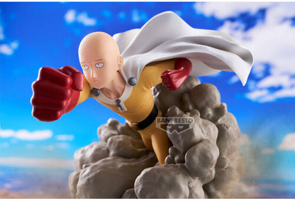 One Punch Man: Saitama - Diorama Statue