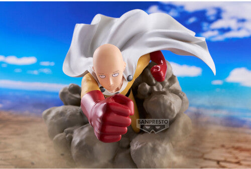 One Punch Man: Saitama - Diorama Statue