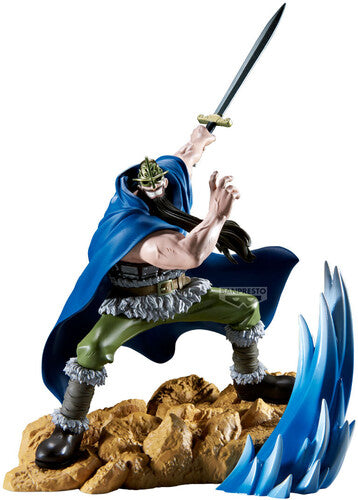 One Piece: Dorry - Senkozekkei Statue
