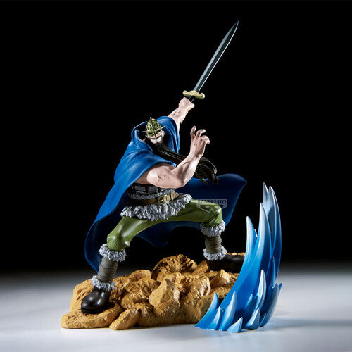 One Piece: Dorry - Senkozekkei Statue