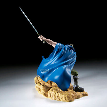 One Piece: Dorry - Senkozekkei Statue