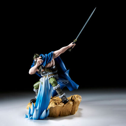 One Piece: Dorry - Senkozekkei Statue