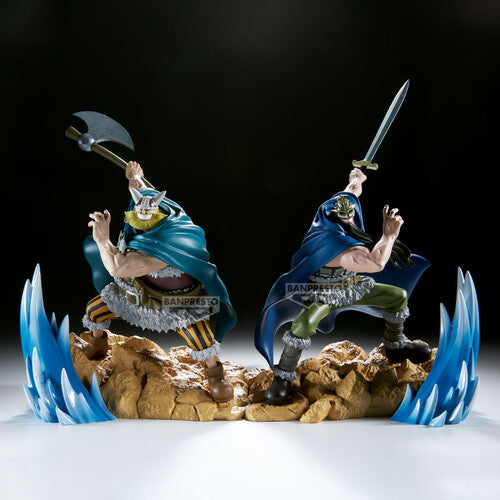 One Piece: Dorry - Senkozekkei Statue