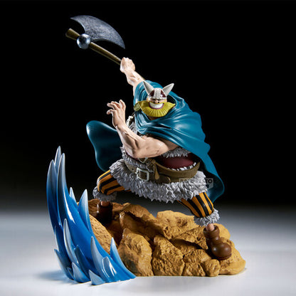 One Piece: Brogy - Senkozekkei Statue