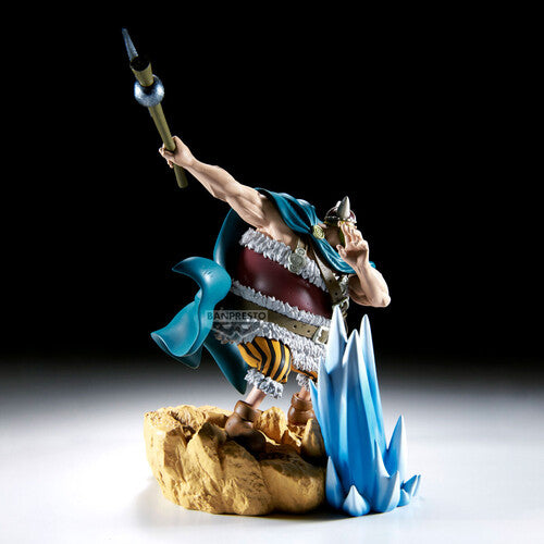 One Piece: Brogy - Senkozekkei Statue