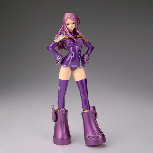 One Piece: The Grandline Series - Jewelry Bonney - DXF Figure