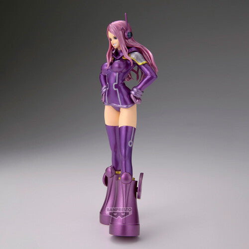 One Piece: The Grandline Series - Jewelry Bonney - DXF Figure