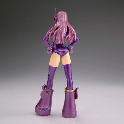 One Piece: The Grandline Series - Jewelry Bonney - DXF Figure
