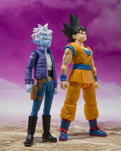 Dragon Ball Daima: Glorio - S.H.Figuarts