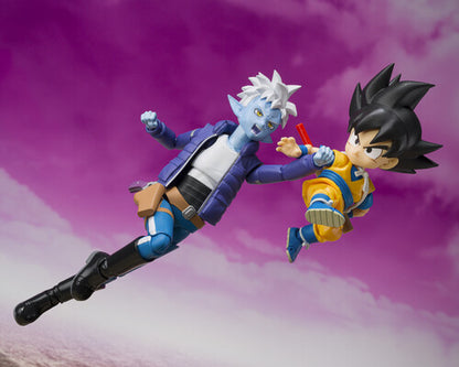 Dragon Ball Daima: Glorio - S.H.Figuarts