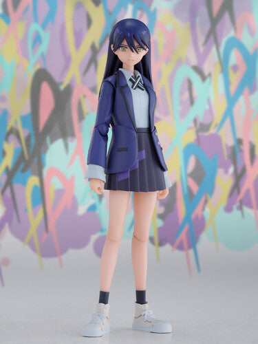 Mobile Suit Gundam: GQuuuuuuX - Nyaan - S.H.Figuarts