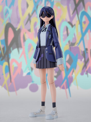 Mobile Suit Gundam: GQuuuuuuX - Nyaan - S.H.Figuarts