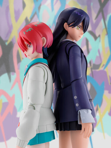 Mobile Suit Gundam: GQuuuuuuX - Nyaan - S.H.Figuarts