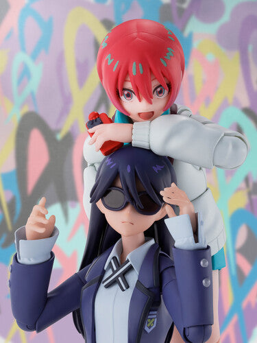 Mobile Suit Gundam: GQuuuuuuX - Nyaan - S.H.Figuarts