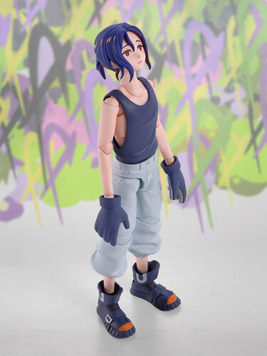 Mobile Suit Gundam: GQuuuuuuX - Shuji Itō - S.H.Figuarts
