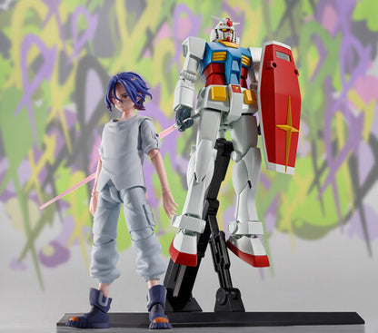 Mobile Suit Gundam: GQuuuuuuX - Shuji Itō - S.H.Figuarts
