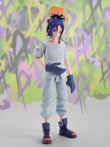 Mobile Suit Gundam: GQuuuuuuX - Shuji Itō - S.H.Figuarts