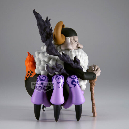 One Piece: St. Jaygarcia Saturn - Mega World Collectable Figure