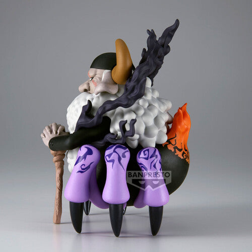 One Piece: St. Jaygarcia Saturn - Mega World Collectable Figure